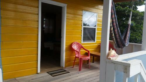 Albergue Go Slow Guesthouse