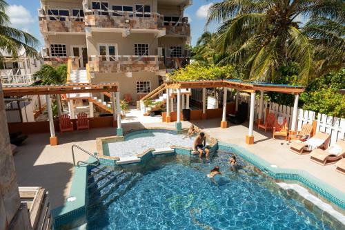 Hotel Island Magic Beach Resort