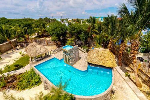 Mayan Falls