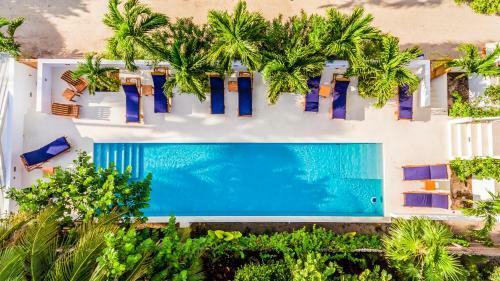 Weezie's Ocean Front Hotel And Garden Cottages