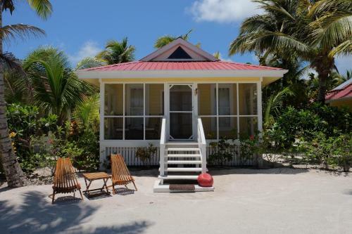 Hotel Turneffe Island Resort