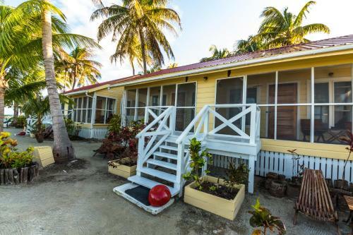 Hotel Turneffe Island Resort