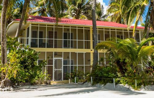 Hotel Turneffe Island Resort