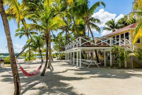Hotel Turneffe Island Resort
