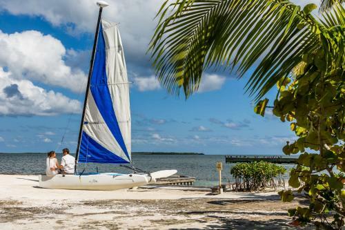Hotel Turneffe Island Resort