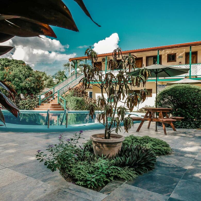 Aguada Hotel And Restaurant
