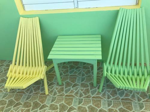 Apartamento Panchos Villas