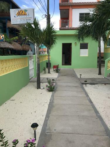 Apartamento Panchos Villas