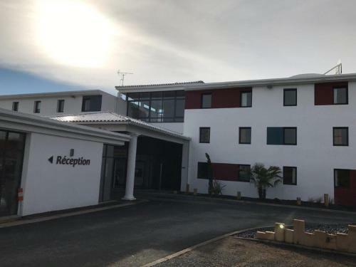 Apartamento Detente Rochelaise