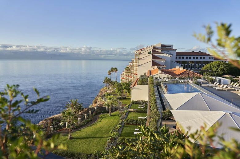 Hotel Les Suites At The Cliff Bay
