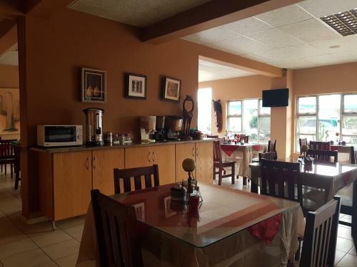 Bed & Breakfast Cactus Inn