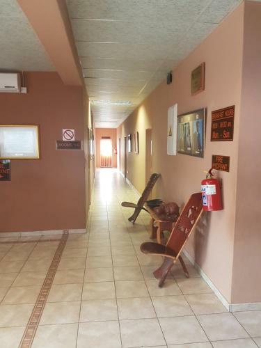 Bed & Breakfast Cactus Inn