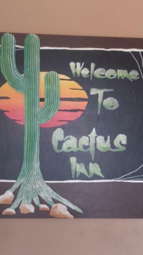 Bed & Breakfast Cactus Inn