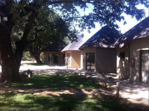 Shakawe Sands Lodge
