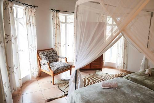 Agroturismo Stevensford Game Reserve