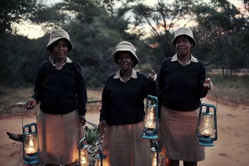 Agroturismo Stevensford Game Reserve