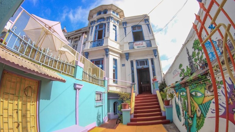 N�mada Eco Hostel