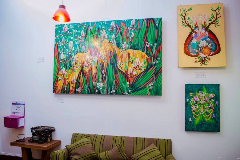 N�mada Eco Hostel