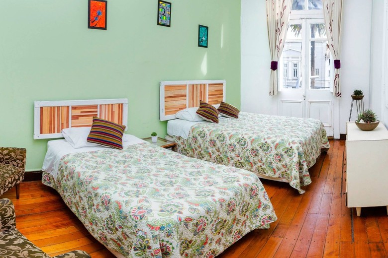 N�mada Eco Hostel
