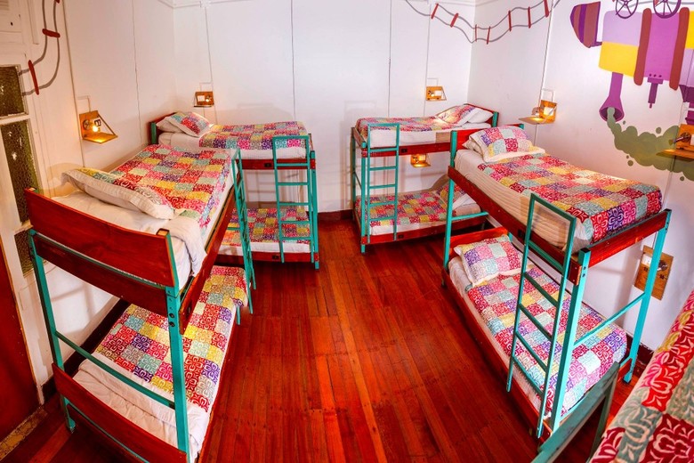 N�mada Eco Hostel