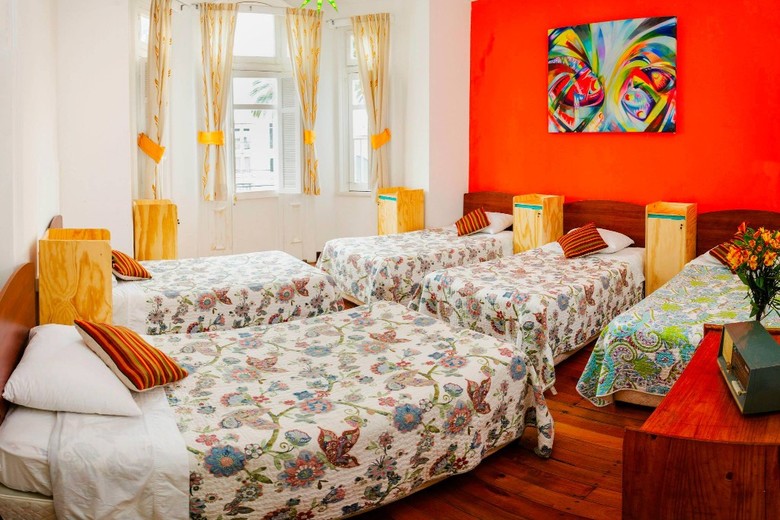 N�mada Eco Hostel