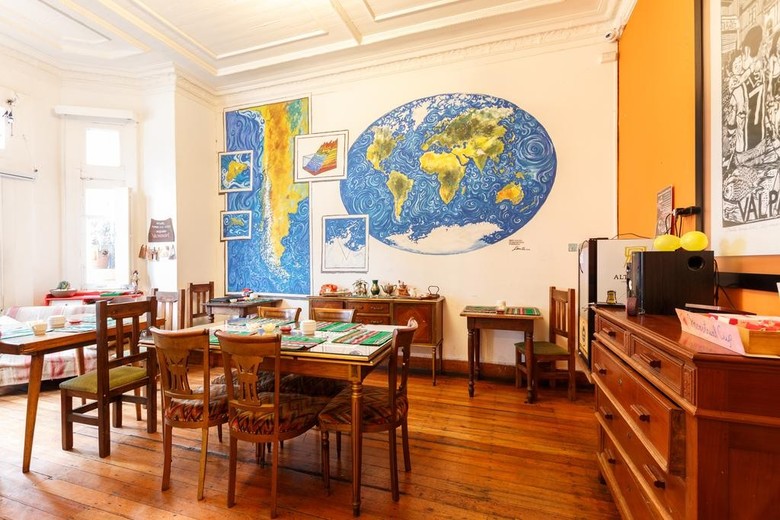 N�mada Eco Hostel