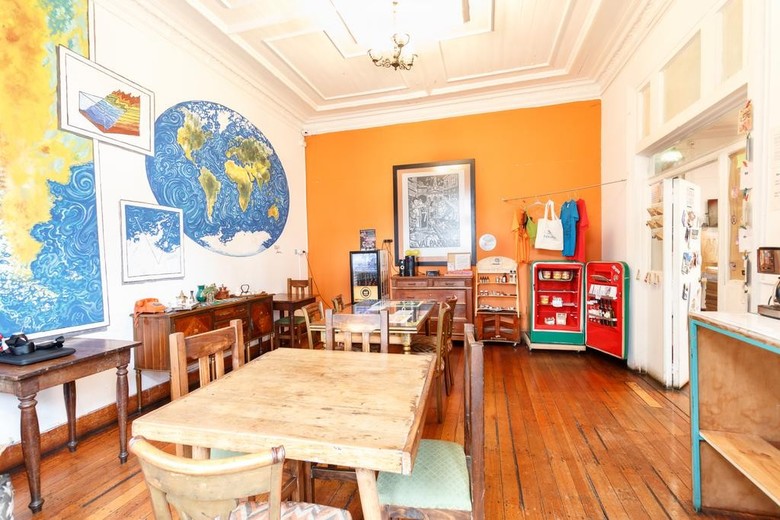 N�mada Eco Hostel