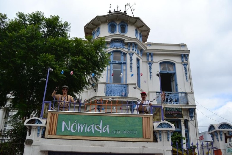 N�mada Eco Hostel