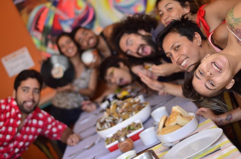 N�mada Eco Hostel