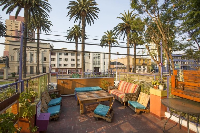 N�mada Eco Hostel