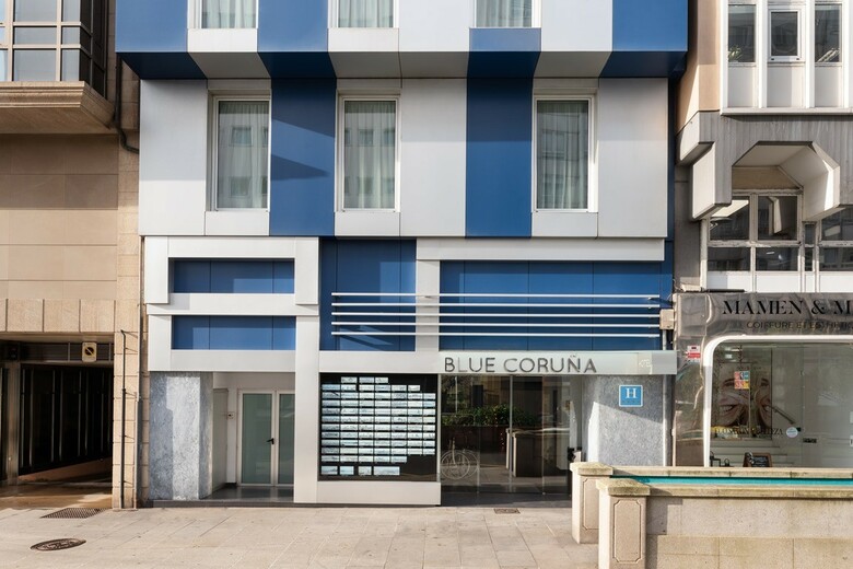 Hotel Eurostars Blue Coru�a
