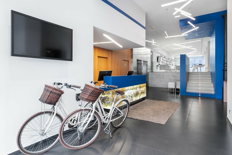 Hotel Eurostars Blue Coru�a