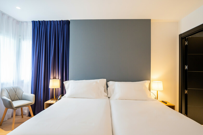Hotel Abba Apartments Playa De Gros San Sebastian