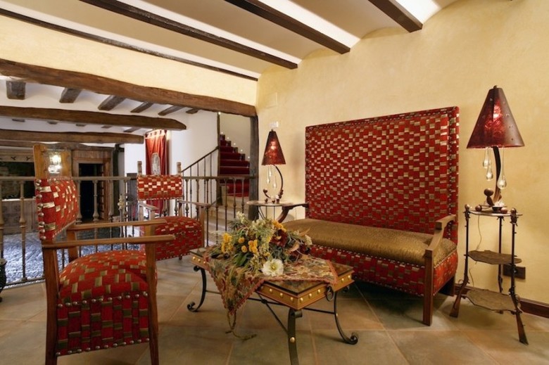 Hotel Boutique Real Casona De Las Amas