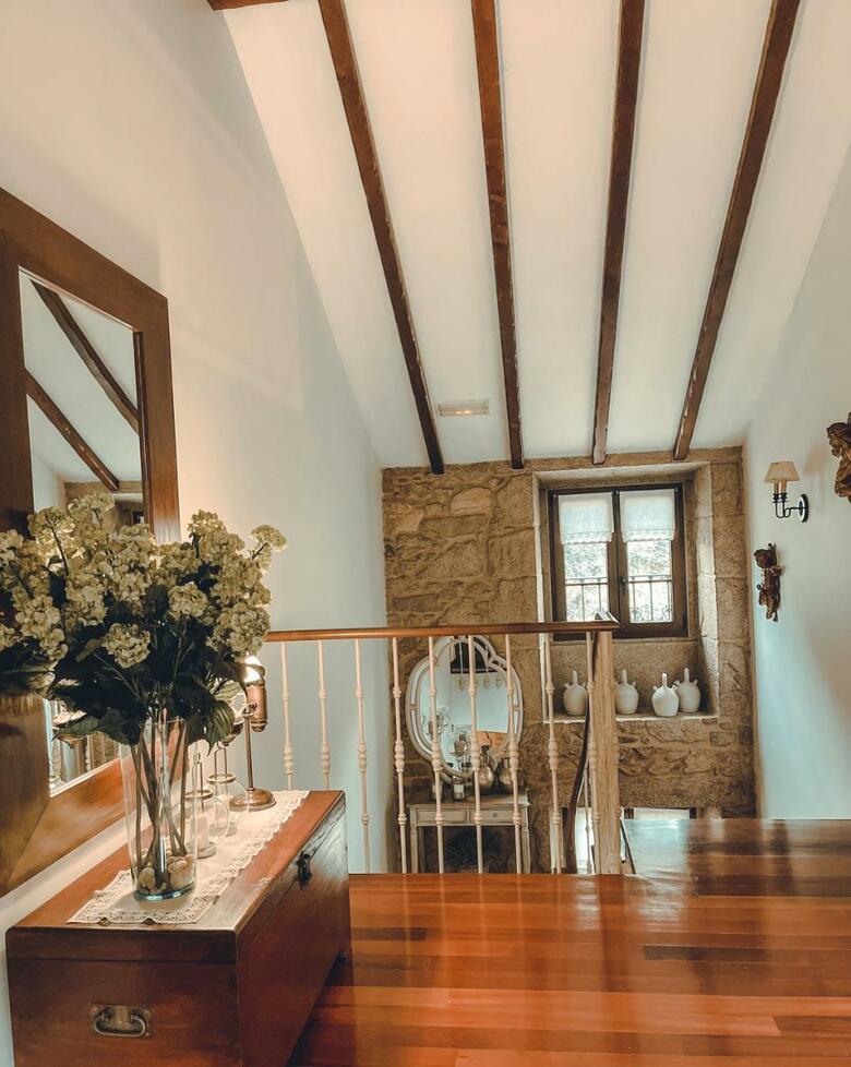 Hotel Casa De Aldea Torre Do R�o
