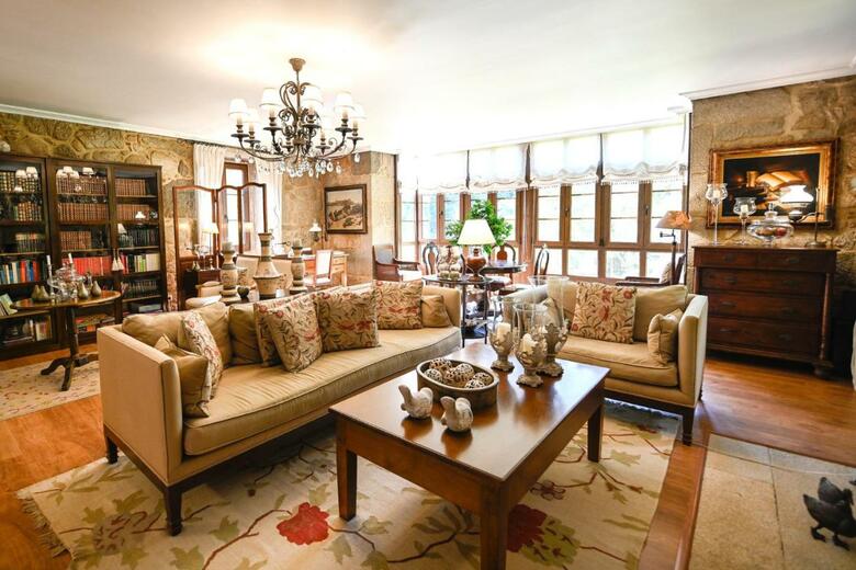 Hotel Casa De Aldea Torre Do R�o