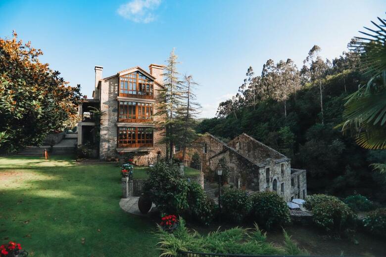 Hotel Casa De Aldea Torre Do R�o