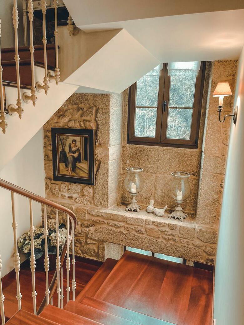 Hotel Casa De Aldea Torre Do R�o