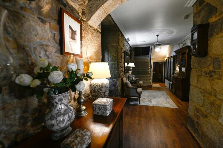 Hotel Casa De Aldea Torre Do R�o