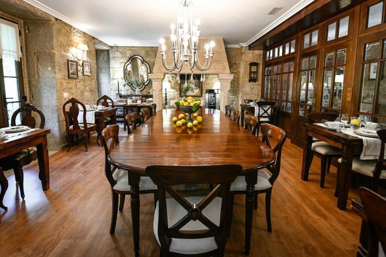 Hotel Casa De Aldea Torre Do R�o