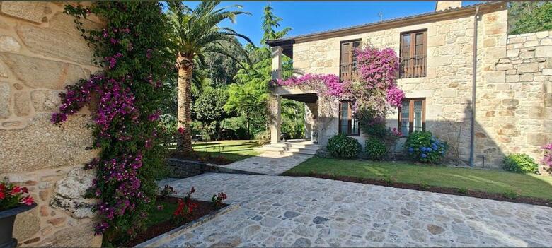 Hotel Casa De Aldea Torre Do R�o