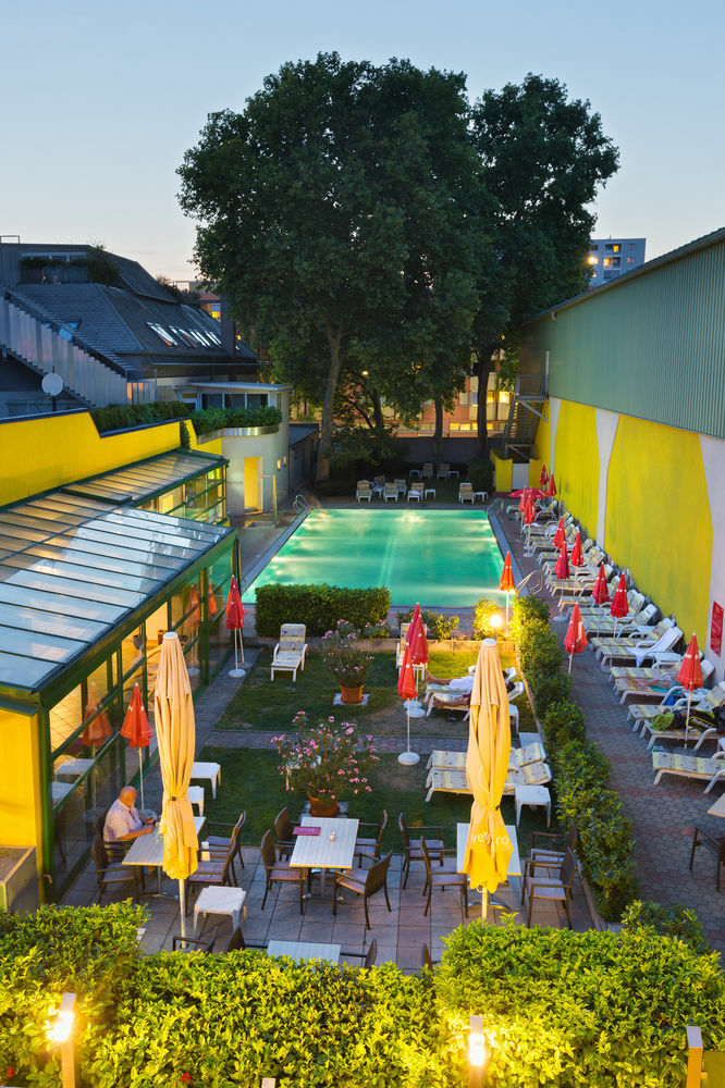 Vienna Sporthotel