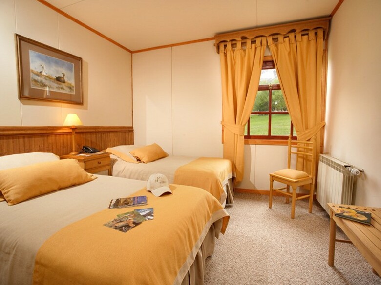 Hotel Las Torres Patagonia