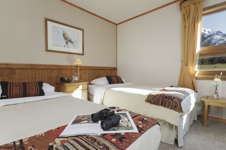 Hotel Las Torres Patagonia