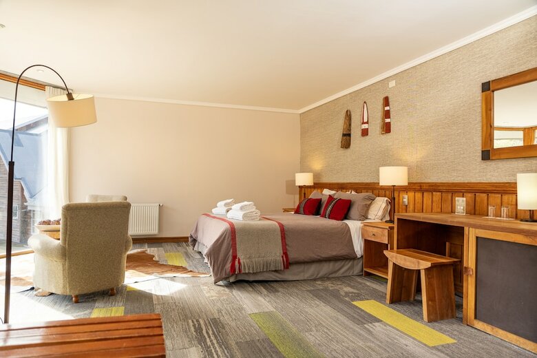 Hotel Las Torres Patagonia