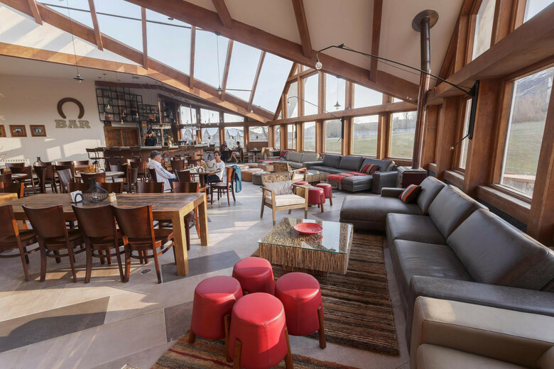 Hotel Las Torres Patagonia