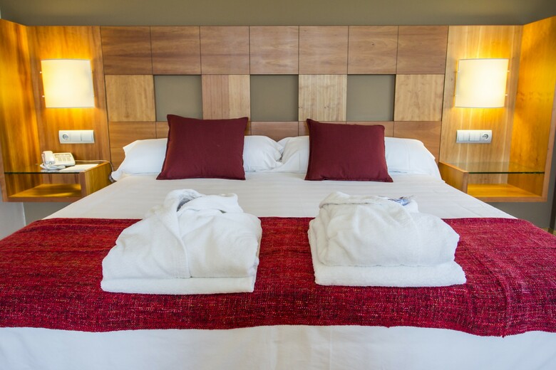 Hotel Exe Via Argentum