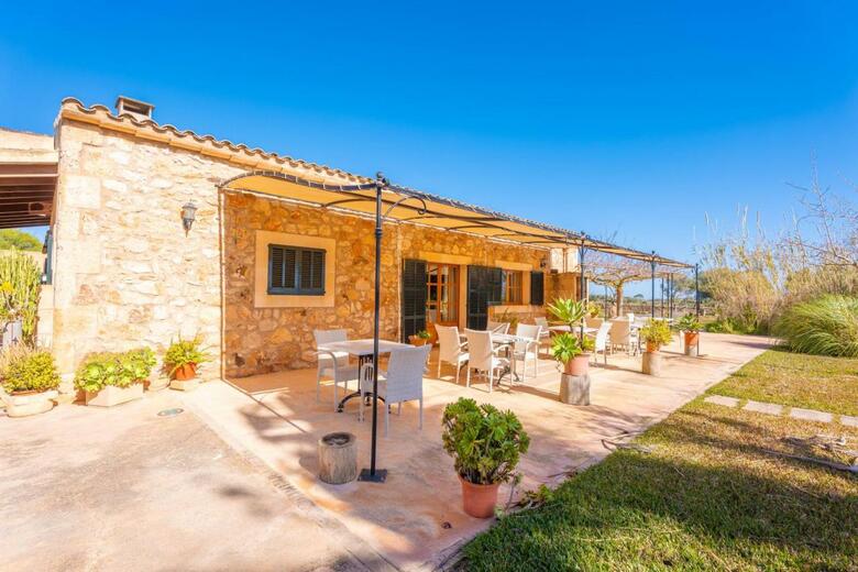 Agroturismo Mondrago
