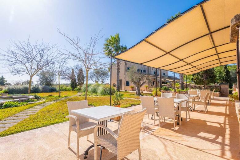Agroturismo Mondrago