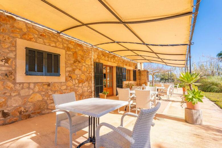 Agroturismo Mondrago